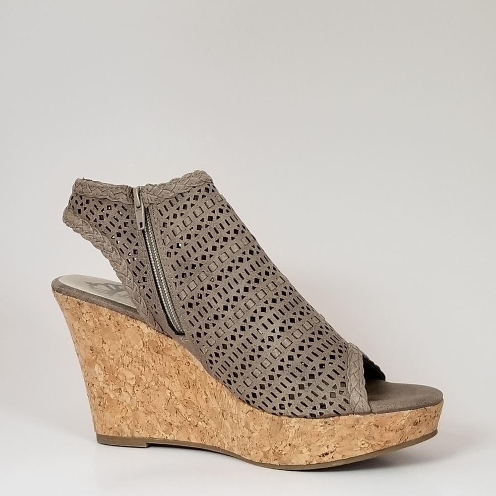 Fergalicious Wedge!
